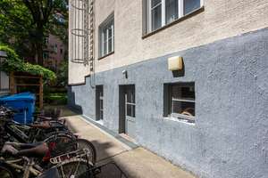 Stylisches Loft-Wohnen in Schwabing-West - möbliert, Parkett, Dusche/Badewanne, EBK, Loggia – Die vollständige Adresse der Immobilie erhältst du vom Anbieter., 80797 Neuschwabing, München – Vorschaubild 34