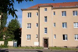 Gemütliche 2 Raum Wohnung mit Balkon – Burgstädter Str. 22, 4277 Connewitz, Leipzig – Vorschaubild 1