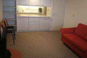 2-Zimmer Wohnung mit Balkon in München Maxvorstadt – Die vollständige Adresse der Immobilie erhältst du vom Anbieter., 80799 Universität, München – Vorschaubild 4