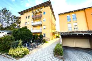Helle 2-Zimmer-Gartenwohnung mit großem Südwest-Eckgarten in Ingolstadt – Die vollständige Adresse der Immobilie erhältst du vom Anbieter., 85049 Friedrichshofen-Hollerstauden, Ingolstadt – Vorschaubild 1