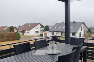 Freistehendes Einfamilienhaus  mit Doppelgarage und Photovoltaikanlage – Scheffelstraße 12, 75387 Neubulach – Vorschaubild 5