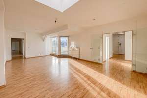 AUS 2 MACH 1! RARITÄT IN MOABIT! SONNIGE DACHGESCHOSSWOHNUNGEN MIT TERRASSEN&AUFZUG! PROVISIONSFREI!