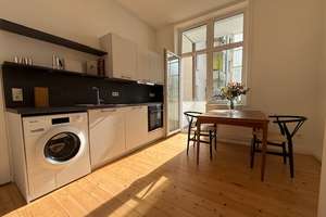 Traumhaft charmante Altbauwohnung, 5 Zi., neue Einbauküche, 2 Balkone komplett saniert in Linden-Süd – Plinkestraße 9, 30449 Linden-Süd, Hannover – Vorschaubild 27