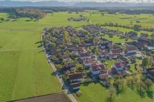 Traumhaus mit zus. Potenzial gem. Bebauungsplan – Die vollständige Adresse der Immobilie erhältst du vom Anbieter., 82390 Eberfing – Vorschaubild 4