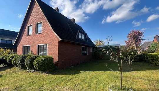 Bild von Charmantes Einfamilienhaus mit großzügigem Grundstück in familienfreundlicher Lage von Stuhr-Varrel
