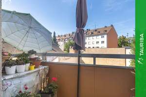+++Zentrale 3 Zimmer Wohnung mit Balkon und Keller+++