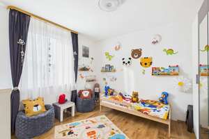 Reihenmittelhaus mit Garten, Terrasse & großzügiger Nutzfläche in Dortmund-Scharnhorst – Die vollständige Adresse der Immobilie erhältst du vom Anbieter., 44328 Alt-Scharnhorst, Dortmund – Vorschaubild 8