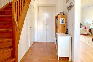 Helles Reihenmittelhaus mit Westgarten unweit der Elbe zum Kauf in Blankenese - Wentzel Dr. – Die vollständige Adresse der Immobilie erhältst du vom Anbieter., 22587 Blankenese, Hamburg – Vorschaubild 15