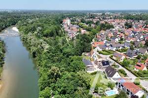 Leben Sie den Traum vom Eigenheim in einer der schönsten Lagen Ismanings am Isarhochufer – Am Hang 4, 85737 Ismaning – Vorschaubild 1