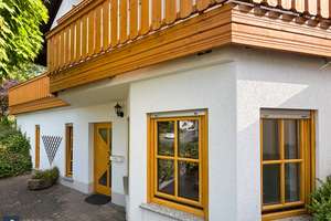 Ein Ort zum Großwerden und Ankommen: Großzügiges Landhaus, Gartenidylle und  Einliegerwohnung. – Die vollständige Adresse der Immobilie erhältst du vom Anbieter., 65558 Gückingen – Vorschaubild 5