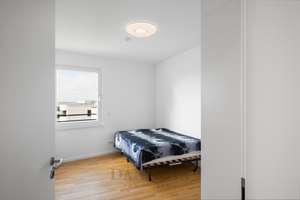 TAUNUS. SKYLINE. ARCHITEKTUR.  Exklusive 3-Zimmer-Wohnung mit Loggia im 3. OG am Riedberg – 60438 Kalbach-Riedberg, Frankfurt am Main – Vorschaubild 12