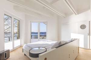 Einmaliger 180° Wasserblick auf 3 Ebenen!
Traumhaus am Nord-Ostsee-Kanal! – Die vollständige Adresse der Immobilie erhältst du vom Anbieter., 24790 Schacht-Audorf – Vorschaubild 6