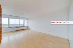 IMMOBERLIN.DE - Exklusive 3-Zimmer-Wohnung mit Loggia im Corbusierhaus nahe Olympiastadion – Die vollständige Adresse der Immobilie erhältst du vom Anbieter., 14055 Westend, Berlin – Vorschaubild 6