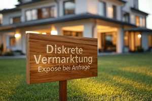 Stilvolle Villa mit vier vermieteten WE und separatem Hofgebäude in begehrter Lage – Berlin – Vorschaubild 1