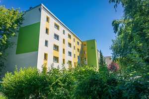 Großzügige 2-Raum-Wohnung mit Balkon – Scheffelstr. 12, 9120 Helbersdorf, Chemnitz – Vorschaubild 4
