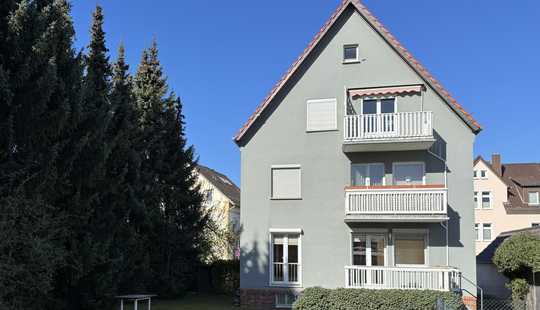 Bild von Dreifamilienhaus (3 ETW) + Baugrundstück in begehrter Lage von Göttingen