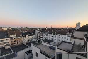 Exklusive sanierte 3-Zimmer Maisonette-Dachgeschosswohnung in der Düsseldorfer Innenstadt – Kasernenstraße 17-19, 40213 Carlstadt, Düsseldorf – Vorschaubild 23