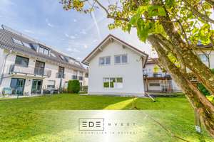 Schöne 4-Zimmer-Gartenwohnung in bester Lage von Waldtrudering