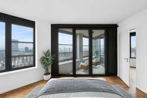 Designed for You – Stilvolles 2-Zimmer-Apartment mit Loggia in Berlin-Mitte – Die vollständige Adresse der Immobilie erhältst du vom Anbieter., 10557 Moabit, Berlin – Vorschaubild 4