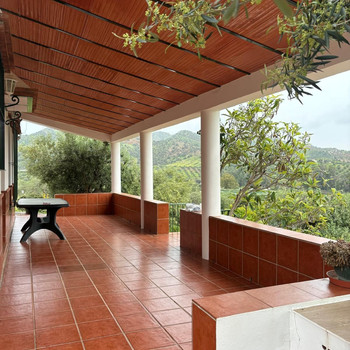 Landhaus Álora