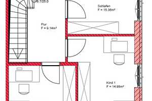 NEUBAU // KfW 40 // FAMILIENFREUNDLICHE DHH // 5 ZIMMER / 3 BÄDER / HOBBY – Ottobrunner Str. 8, 85640 München (Kreis) – Vorschaubild 6