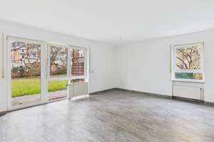 Attraktive 3-Zimmer-Erdgeschosswohnung mit Terrasse und TG-Stellplatz in Dresden-Cotta - sofort frei