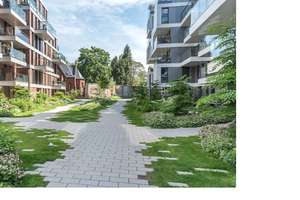 Exklusive Wohnung zentral gelegen und trotzdem im Grünen. Keine Maklergebühr – Chausseestr 59c, 10115 Mitte (Ortsteil), Berlin – Vorschaubild 2