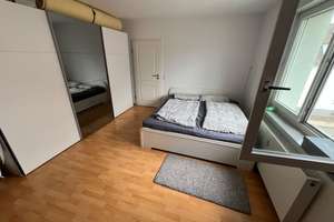 ++ ANFRAGESTOPP ++ Helle Dachgeschosswohnung mit sonniger Loggia – Kammermühlenweg 30, 33607 Mitte, Bielefeld – Vorschaubild 7