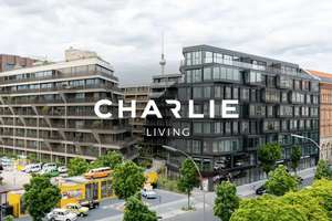 Stylisches City-Apartment mit Balkon & Einbauküche im wunderschönen „CHARLIE LIVING“ – Zimmerstraße 94, 10117 Mitte (Ortsteil), Berlin – Vorschaubild 15
