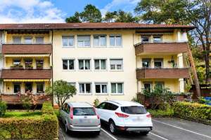 3-Zimmer Wohnung mit Balkon und Garage in Erlangen-Süd zu vermieten