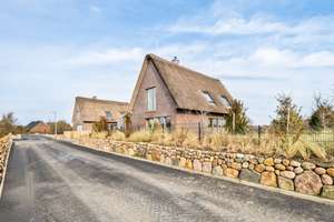 Freistehendes genehmigtes Ferienhaus unter Reet mit KfW 40 Standard (Villa Deich) – Die vollständige Adresse der Immobilie erhältst du vom Anbieter., 25992 List (Sylt) – Vorschaubild 68