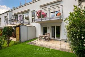 Stilvolle Gartenwohnung Baujahr 2013 mit Süd-Ausrichtung, Terrasse & Tiefgarage in München-Moosach – Die vollständige Adresse der Immobilie erhältst du vom Anbieter., 80993 Alt-Moosach, München – Vorschaubild 1