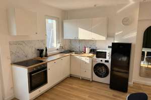 5x 1,5-Zi.-Apartments nahe Königsallee, Balkon, Aufzug, Unmöbliert