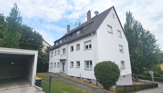 Bild von Idstein OT: Interessante & gepflegte Kapitalanlage mit 6 Wohneinheiten