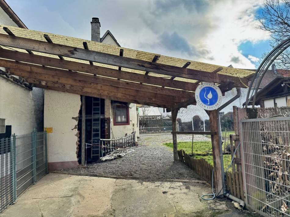 Durchfahrt