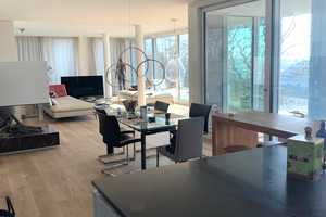 Exklusive Luxus-Eigentumswohnung mit Elbblick und 2 TG-Plätzen – Hamburg – Vorschaubild 2