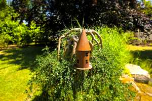 "Idyllischer Wohntraum im Grünen mit Terrassen, Garten und Seerosenteich" in Schulnähe! – Rhein-Hunsrück-Kreis – Vorschaubild 34