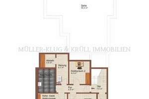 modernes zum Garten ausgerichtetes Einfamilienhaus an der Grenze Niendorf/Groß Borstel – 22453 Niendorf, Hamburg – Vorschaubild 18