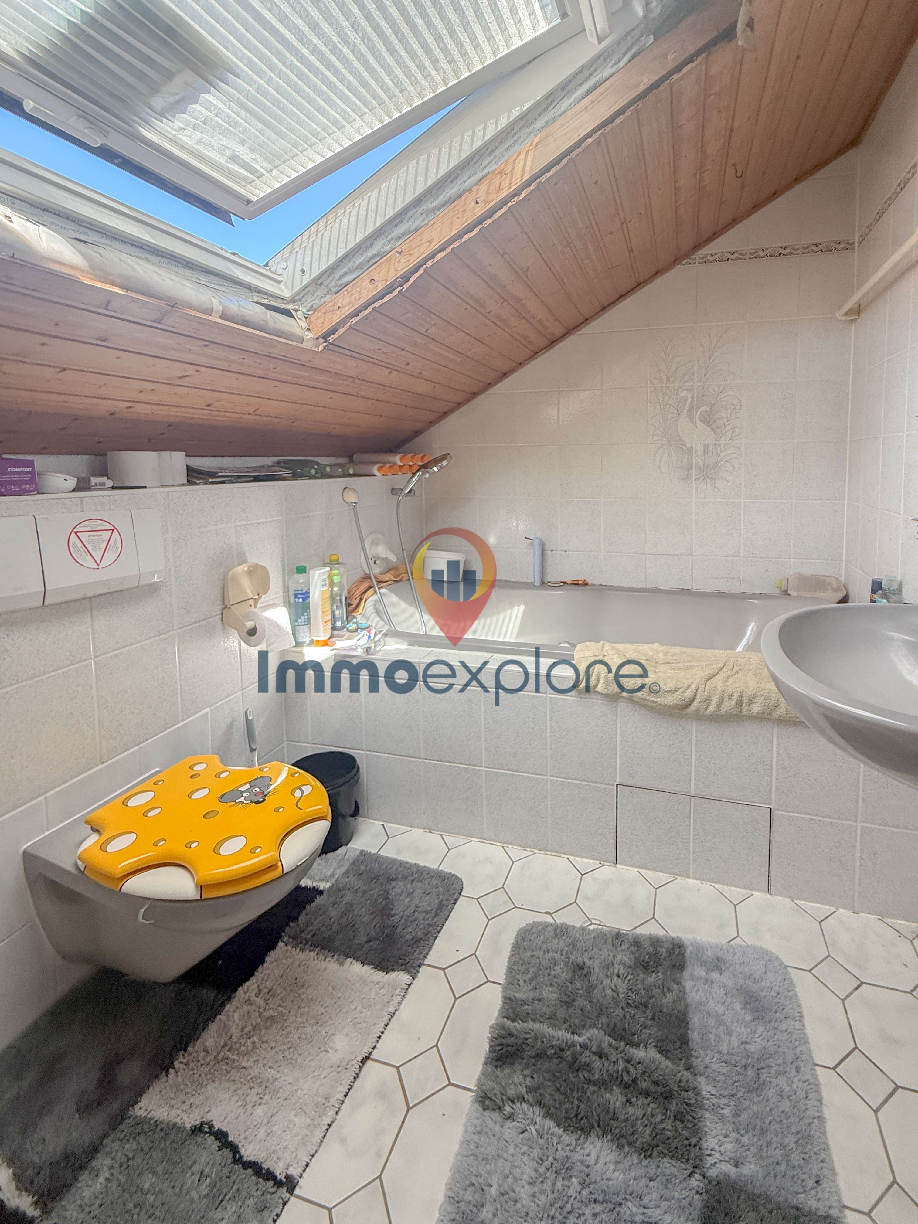 Immobilie in Wehrheim - Wohn- und Geschäftshaus zum entwickeln - Sanierungsbedürftig - Bild 13