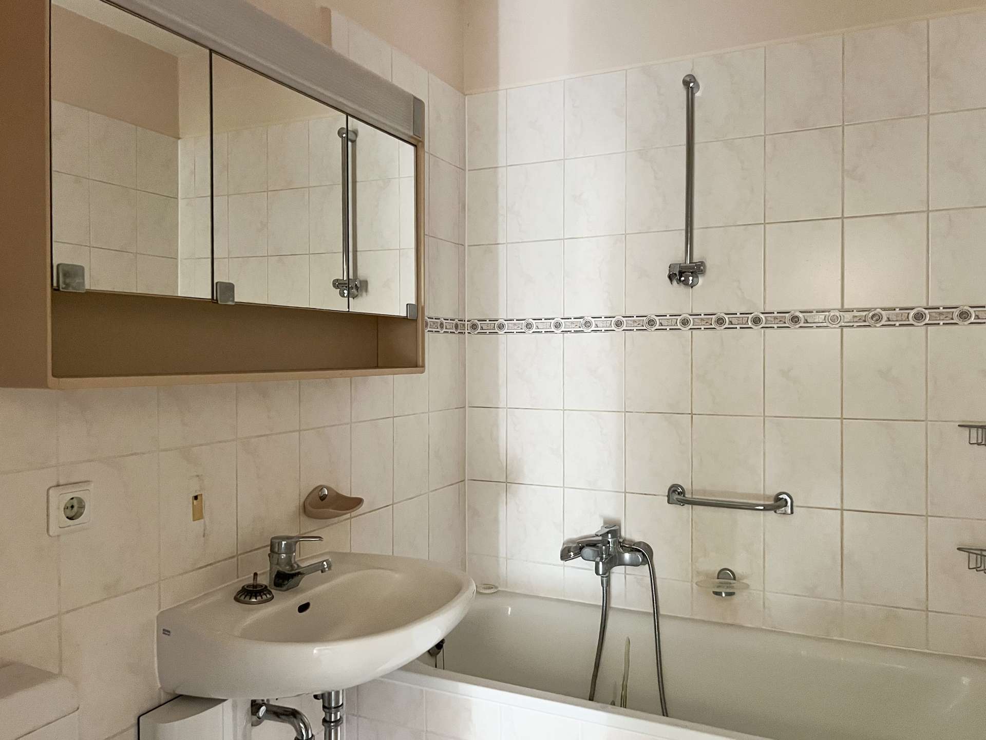 Immobilie in Braak - Sonnige, ruhige 3-Zimmer-Wohnung mit Stellplatz - Bild 3