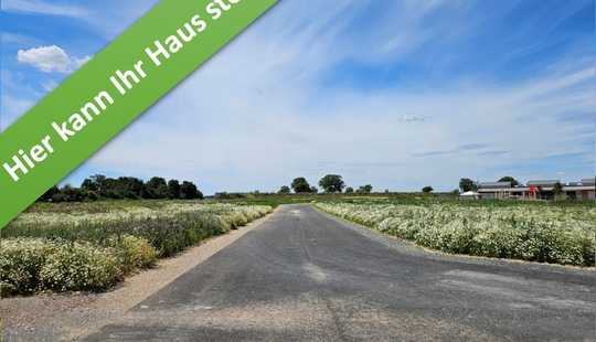Bild von Mit Grundstück, das Haus für alle Lebensphasen in Fredenberg.