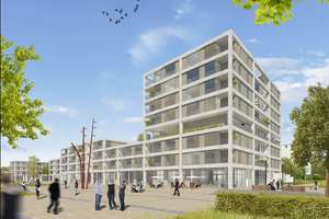 Alsterplatz 1B, 1 R1 - Schöne 2 Zimmer Wohnung mit Tageslichtbad und Loggia – Alsterplatz 1B, 38120 Weststadt, Braunschweig – Vorschaubild 2