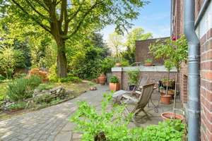 Zauberhafte Zeitreise am Kaiserberg! Historisches Großbürgerhaus mit Garten & 3 Garagen – Die vollständige Adresse der Immobilie erhältst du vom Anbieter., 47058 Duissern, Duisburg – Vorschaubild 23