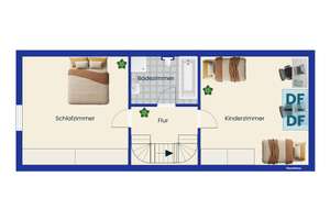Modernes Reihenmittelhaus in familienfreundlicher Sackgasssenlage von Essen-Stoppenberg – Die vollständige Adresse der Immobilie erhältst du vom Anbieter., 45327 Stoppenberg, Essen – Vorschaubild 13