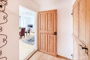 21267 HomeCompany Dresden Möbliert/Furnished 3-Zimmer Wohnung in Dresden-Dobritz max. 4-Personen – Die vollständige Adresse der Immobilie erhältst du vom Anbieter., 1237 Seidnitz/Dobritz, Dresden – Vorschaubild 33