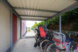 Gartenblink aus 3-Zimmer-Wohnung! – Mönchengladbach – Vorschaubild 13