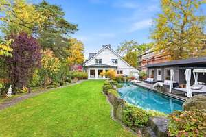 **Luxuriöse Familienvilla mit Japanischem Garten & Wellness-Oase** – Die vollständige Adresse der Immobilie erhältst du vom Anbieter., 14532 Kleinmachnow – Vorschaubild 6