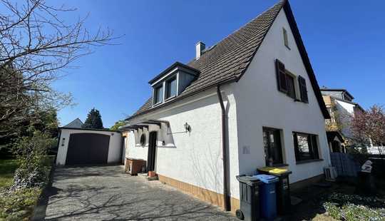 Bild von Liebhaberobjekt in Walldorf wartet auf Modernisierung