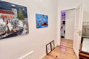 Stilvolle 2,5-Zimmer-Altbauwohnung im begehrten Bayerischen Viertel - nahe Viktoria-Luise-Platz – Luitpoldstraße 45, 10781 Schöneberg, Berlin – Vorschaubild 10