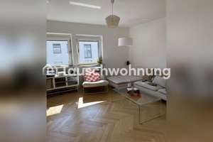Tauschwohnung: Altbau in der Maxvorstadt